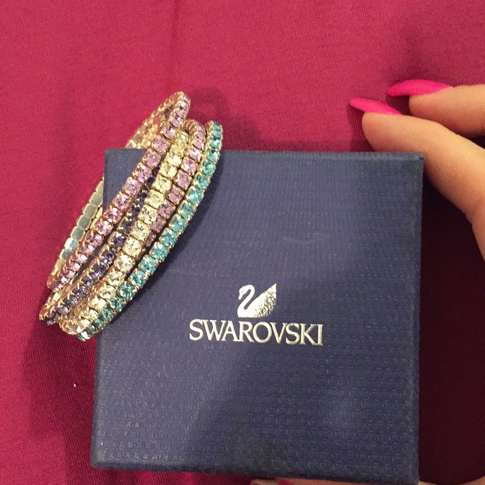 Swarovski Bracelets - Picture 3 of 3